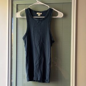 Sundance Deep Blue Tank Top